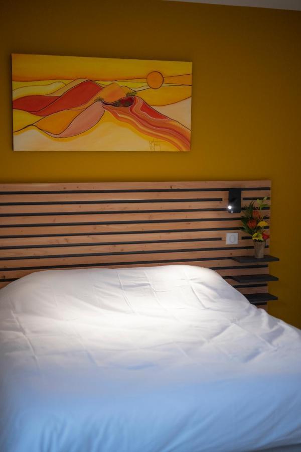 L'oree Des Sources Hotel