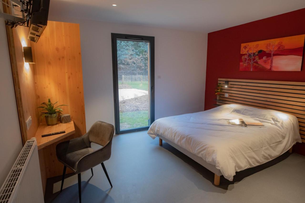 L'oree Des Sources Hotel