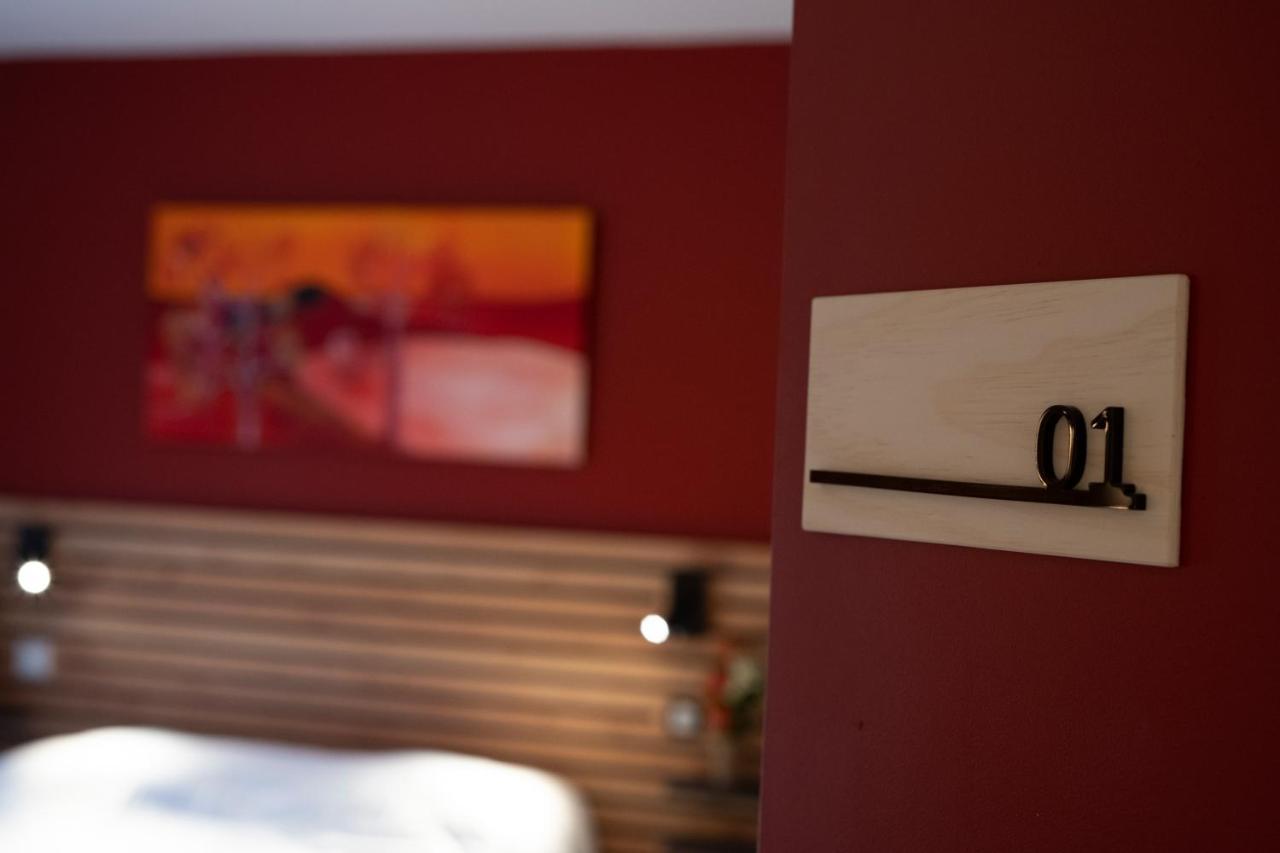 Hotel L'oree Des Sources *