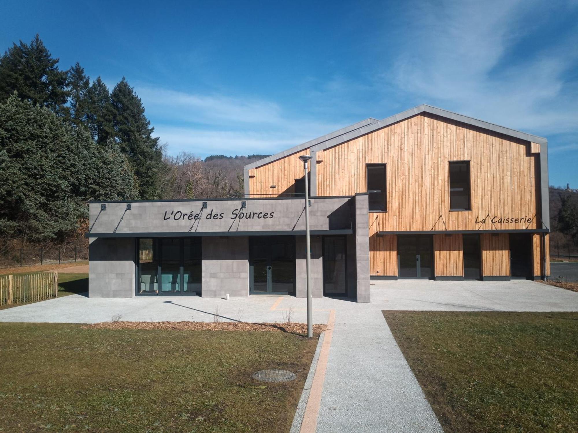 L'oree Des Sources Hotel Volvic