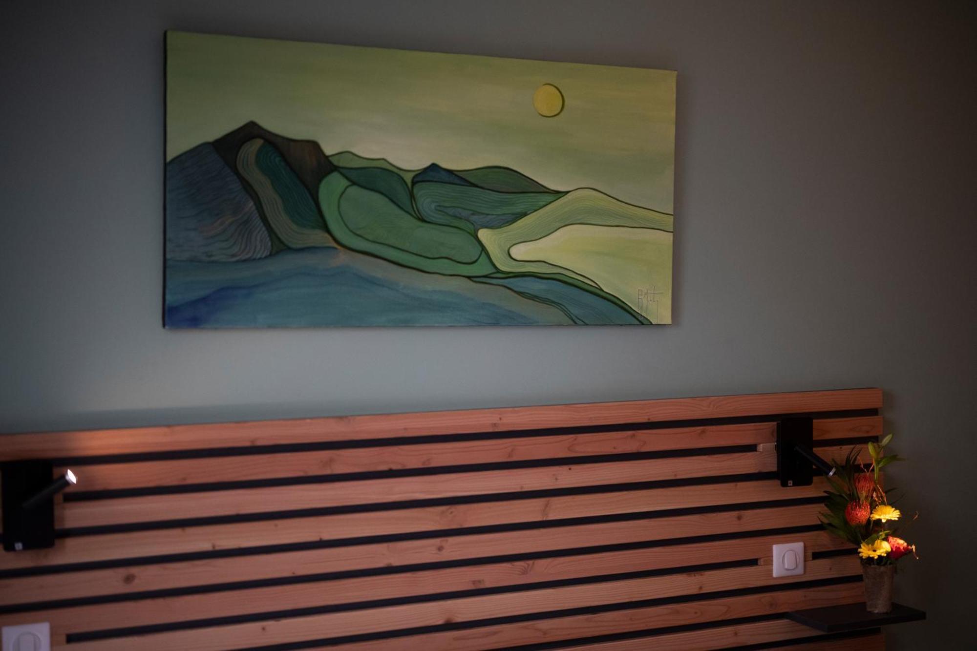 Hotel L'oree Des Sources